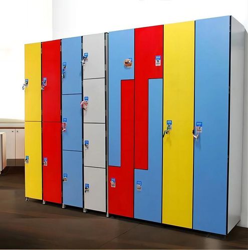 Armadietto di stoccaggio - Changzhou Zhongtian Fire-proof Decorative Sheets Co., Ltd. - di sicurezza / per spogliatoio / con sportello