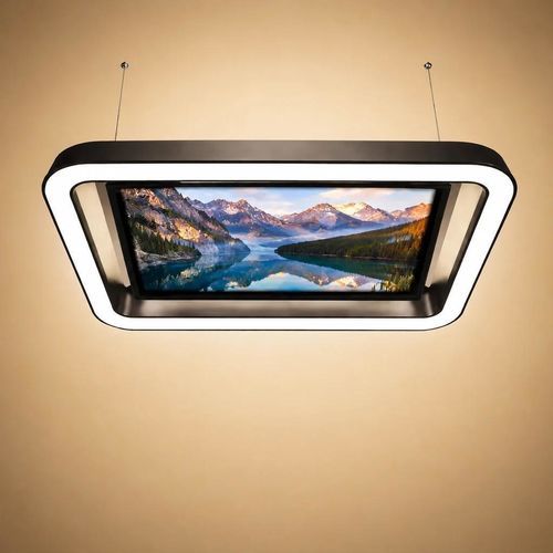 Illuminazione per clinica odontoiatrica - EVO Media Square 60 Ultra - EVO-MED (marque EVO-LIGHT) - da incasso / da soffitto / a LED