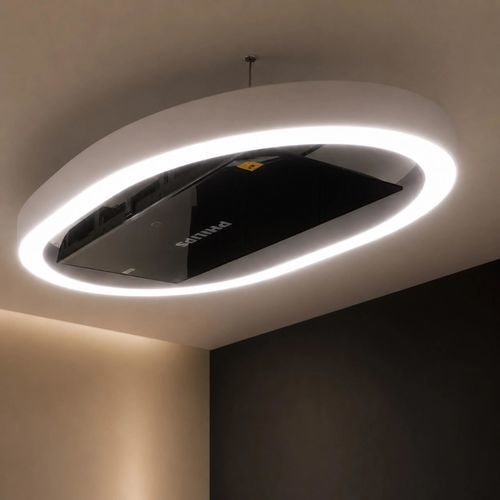 Illuminazione a sospensione - EVO Média Essential - EVO-MED (marque EVO-LIGHT) - per clinica odontoiatrica / per clinica / clinica