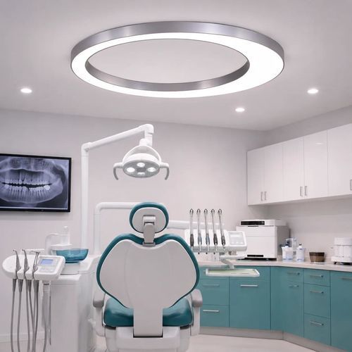 Illuminazione a muro - Moon EVO - EVO-MED (marque EVO-LIGHT) - a sospensione / da soffitto / clinica
