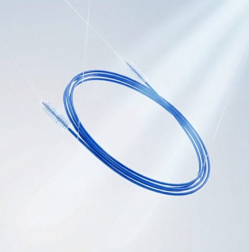 Spazzola per pulizia per endoscopio - CBR202 series - Focuz Medical