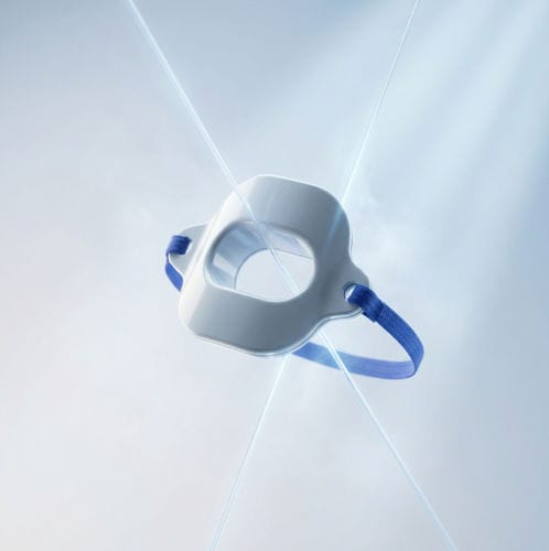 Bite block per adulti - BB - Focuz Medical