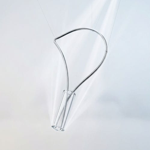 Cestello endoscopico per estrazione di polipi intestinali - PS series - Focuz Medical - dritto