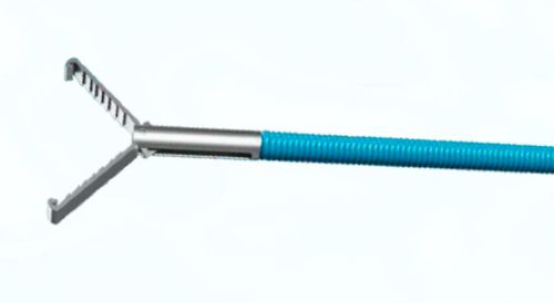 Pinza gastrointestinale - Focuz Medical Technologies LLP - da presa / monouso / in acciaio inossidabile