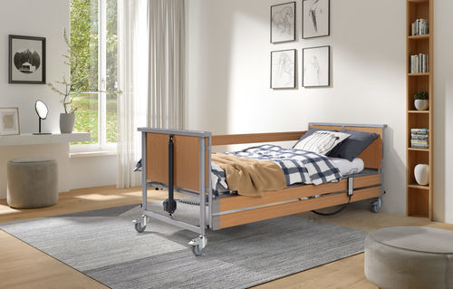 Letto per degenza psichiatrica - PB 325 - Elbur sp. z o.o. sp.k. - per cure domiciliari / per terapia intensiva / per lungodegenza