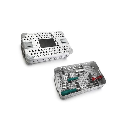 Strumentario chirurgico per chirurgia mininvasiva dell'anca - Centrau Medical Instrument - personalizzabile
