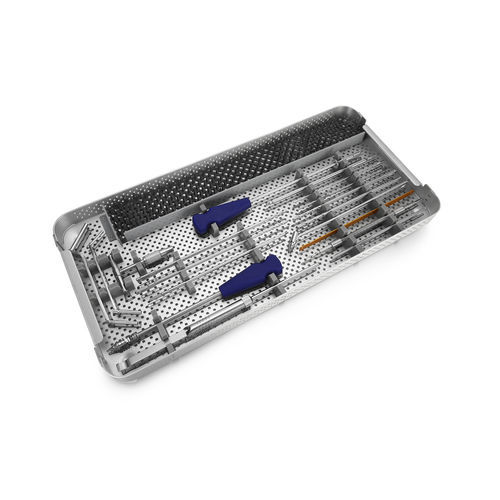 Strumentario chirurgico per chirurgia pelvica - Centrau Medical Instrument - per chirurgia ortopedica / per traumatologia / personalizzabile