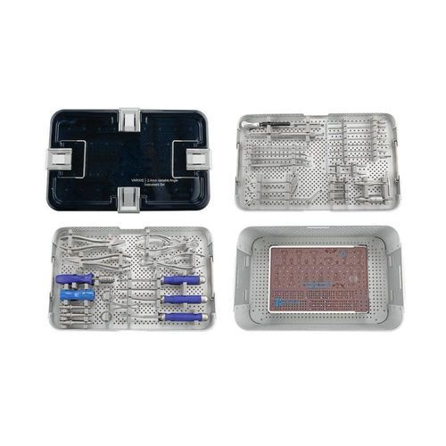 Strumentario chirurgico per frattura del radio - Centrau Medical Instrument - per traumatologia