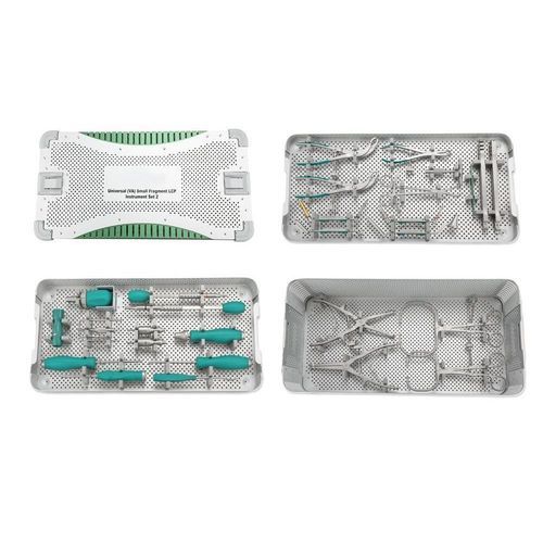 Strumentario chirurgico per traumatologia - Centrau Medical Instrument - sterile / personalizzabile