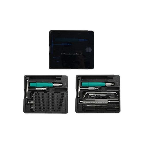 Strumentario chirurgico per traumatologia - Centrau Medical Instrument - per chirurgia ortopedica / personalizzabile