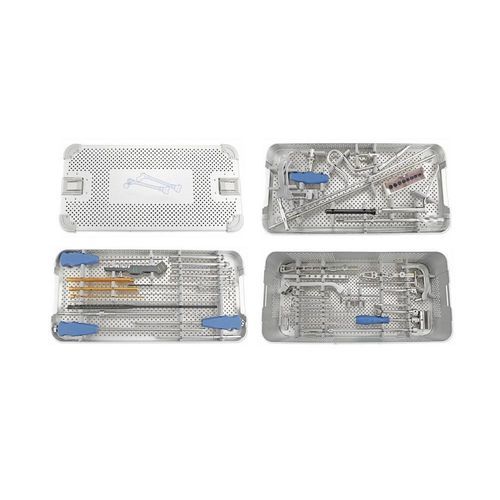 Strumentario chirurgico per frattura femorale - Centrau Medical Instrument - per traumatologia pediatrica / personalizzabile