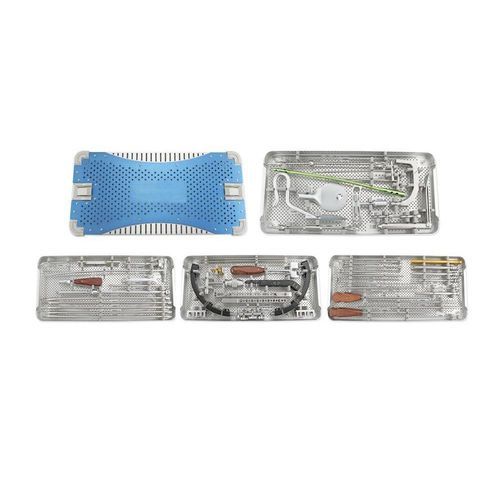 Strumentario chirurgico per frattura femorale - Centrau Medical Instrument - per traumatologia