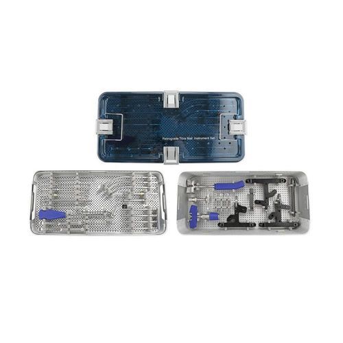 Strumentario chirurgico per frattura della tibia - Centrau Medical Instrument - per traumatologia / personalizzabile