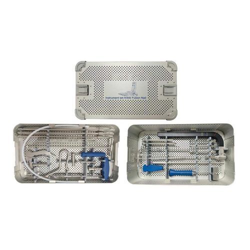 Strumentario chirurgico per artroscopia della caviglia - Centrau Medical Instrument - personalizzabile