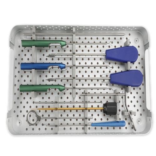 Strumentario per chirurgia della spalla - Centrau Medical Instrument