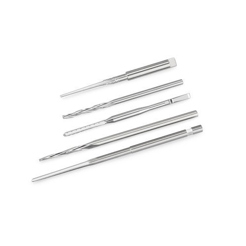 Punta ortopedica - Centrau Medical Instrument - in acciaio inossidabile / di taglio / di fresatura