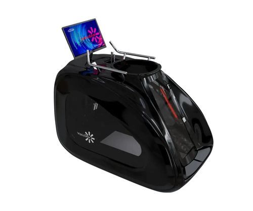 Tapis roulant con corrimano - VacuStar Dream - Cryonick (Cryonick Wellness Technology Factory; Vacuactivus/Medstarcom)