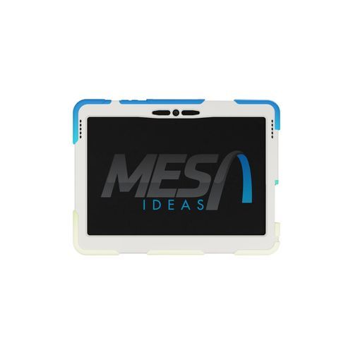 Sistema di comunicazione alternativa digitale - M.U 10 Taurus - Mesa Ideas - tablet / portatile / di sintesi vocale