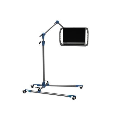 Braccio di supporto articolato - Orion - Mesa Ideas - ad altezza regolabile / per monitor / medico