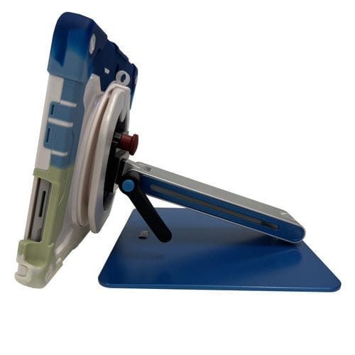 Braccio di supporto articolato - Zeta - Mesa Ideas - per monitor / medico / da tavolo