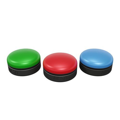 Sensore di pressione - Mesabutton - Mesa Ideas - per il settore medico