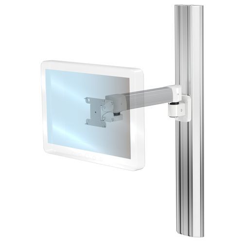 Braccio di supporto articolato - K-21021 - S.I.C Entwicklungs- und Vertriebs GmbH - girevole / estensibili / per monitor