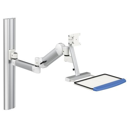 Braccio di supporto articolato - K-21061 - S.I.C Entwicklungs- und Vertriebs GmbH - inclinabile / girevole / estensibili