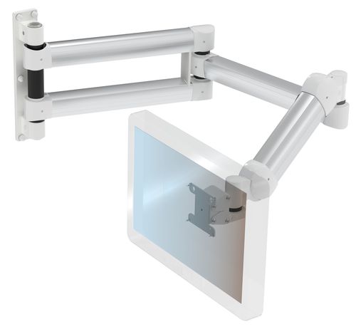 Braccio di supporto articolato - K-21215 - S.I.C Entwicklungs- und Vertriebs GmbH - girevole / estensibili / per monitor