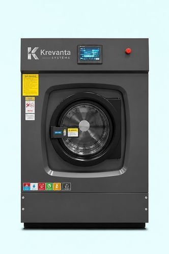 Lavatrice centrifuga a carico frontale - KS-W30 - KREVANTA SYSTEMS PRIVATE LIMITED