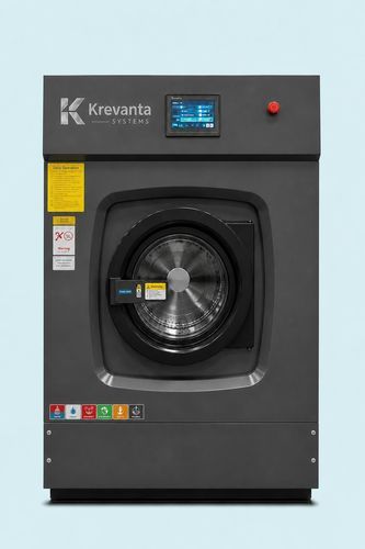 Lavatrice centrifuga a carico frontale - KS-W20 - KREVANTA SYSTEMS PRIVATE LIMITED