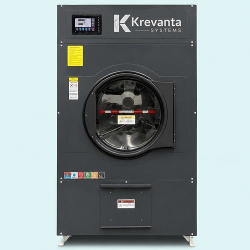 Asciugatrice a carico frontale - KS-D20 - KREVANTA SYSTEMS PRIVATE LIMITED - elettrica