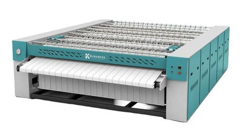 Stiratrice per strutture sanitarie - KS-FI Series - KREVANTA SYSTEMS PRIVATE LIMITED - a gas / elettrica