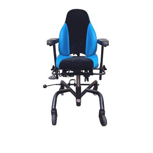 Sedia pediatrica - Real 9300 - Mercado Medic Deutschland GmbH - con braccioli / mobile / con poggiapiedi