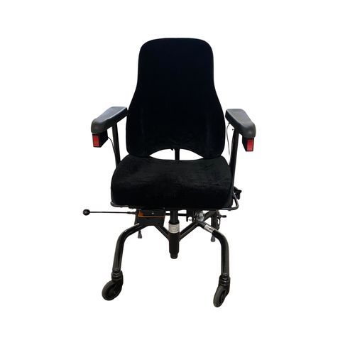 Poltrona elevabile ad altezza regolabile - Mercado Maxi - Mercado Medic Deutschland GmbH - inclinabile / verticalizzante / ergonomica