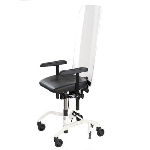 Poltrona da visita radiologico - REAL 8100 - Mercado Medic Deutschland GmbH - elettrica / ad altezza regolabile / basculante