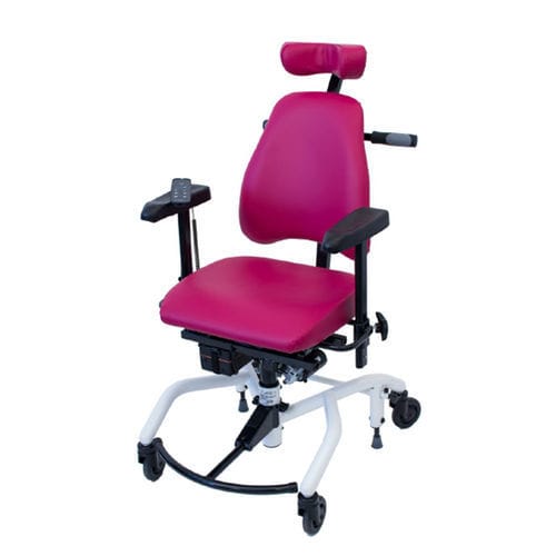 Poltrona per visita mammografica - REAL 8200 - Mercado Medic Deutschland GmbH - elettrica / ergonomica / ad altezza regolabile
