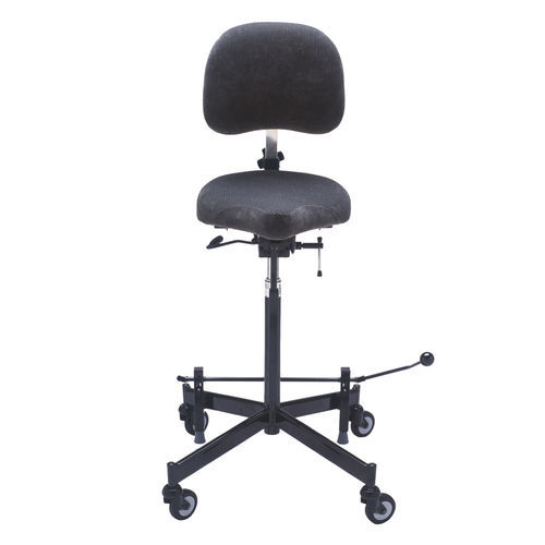 Sgabello per struttura sanitaria - REAL 2015 - Mercado Medic Deutschland GmbH - per camera di degenza / per ambulatorio / medicale