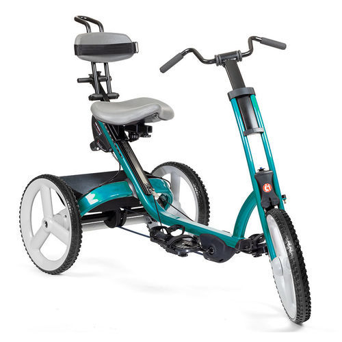 Triciclo ortopedico attivo - X320 - Rifton Equipment LLC - per disabile / pediatrico / ad altezza regolabile