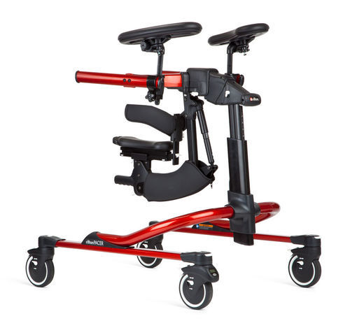 Deambulatore a 4 ruote - K6 series - Rifton Equipment LLC - pediatrico / con sedile / ad altezza regolabile