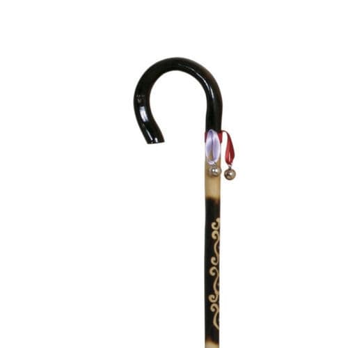 Bastone da passeggio con impugnatura arrotondata - 2 - WALKING STICKS INT. S.L. - pediatrico