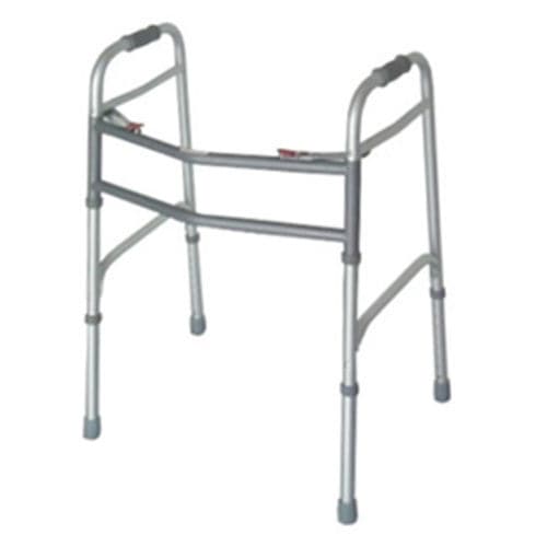 Deambulatore bariatrico - 2109XL - WALKING STICKS INT. S.L. - ad altezza regolabile / pieghevole