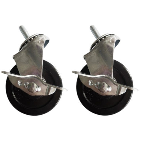 Ruota per poltrone da visita - 2169RT - WALKING STICKS INT. S.L. - con freno