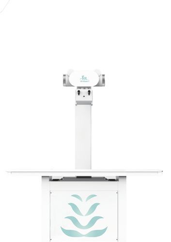 Sistema di radiografia veterinaria digitale - Model T - Bikang Tiancheng (Shanghai) Information Technology Co., Ltd. - con tavolo