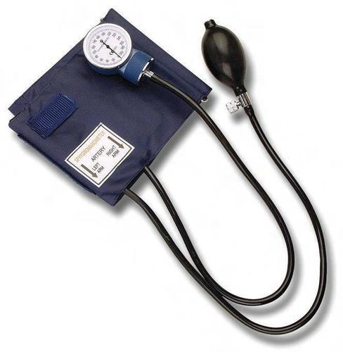 Sfigmomanometro aneroide - CM-1621 - Shanghai Caremate MEDICAL Device Co., Ltd. - con bracciale adulti