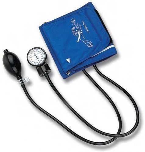 Sfigmomanometro aneroide - CM-1551 - Shanghai Caremate MEDICAL Device Co., Ltd. - con bracciale adulti