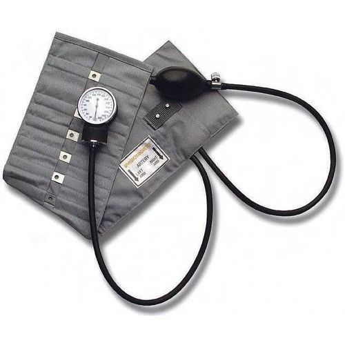 Sfigmomanometro aneroide - CM-1722 - Shanghai Caremate MEDICAL Device Co., Ltd. - con bracciale adulti