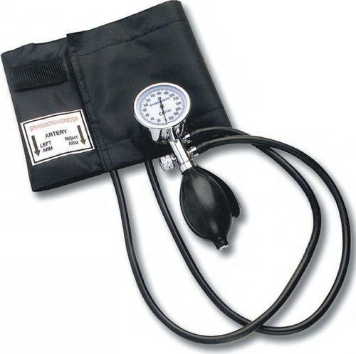 Sfigmomanometro aneroide - CM-3410 - Shanghai Caremate MEDICAL Device Co., Ltd. - con bracciale adulti