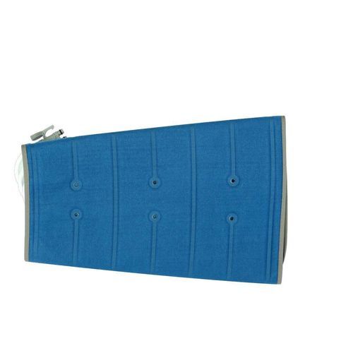 Manica compressiva di prevenzione delle tromboembolie venose (TEV) - CM-DVT series - Shanghai Caremate MEDICAL Device Co., Ltd. - blu