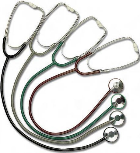 Stetoscopio a padiglione singolo - CM-4112 - Shanghai Caremate MEDICAL Device Co., Ltd. - in ottone cromato