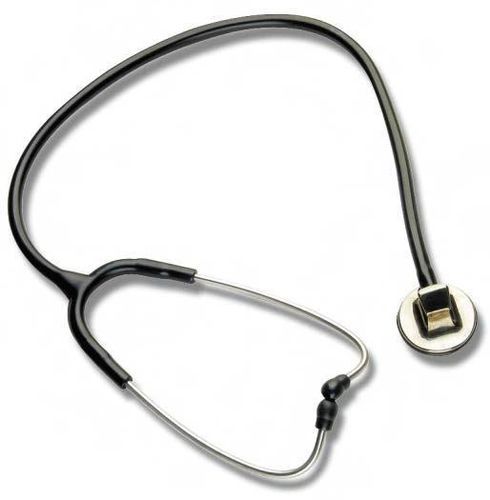 Stetoscopio a padiglione singolo - CM-4141 - Shanghai Caremate MEDICAL Device Co., Ltd. - in zinco